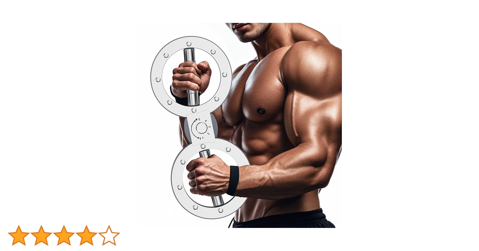 Amazon.co.jp: POZOERA バーンマシン - アームエクササイズ器具 12